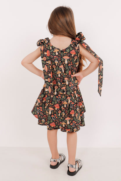 Vestido Expansible de Lacitos Hongos + Collet de REGALO + Descosedor de hilos GRATIS
